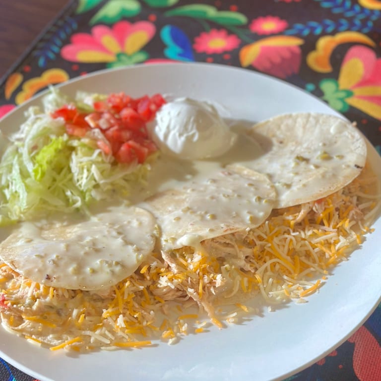 Delicious Enchiladas and More
