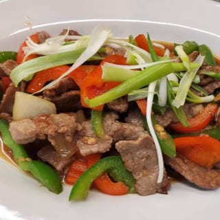 SP8 Pepper Steak (Thai Style)