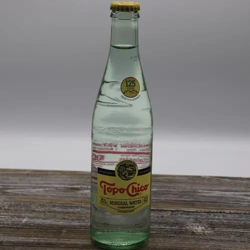 Topo Chico.