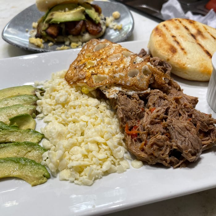 Criollo Plate (Breakfast Until 1PM).
