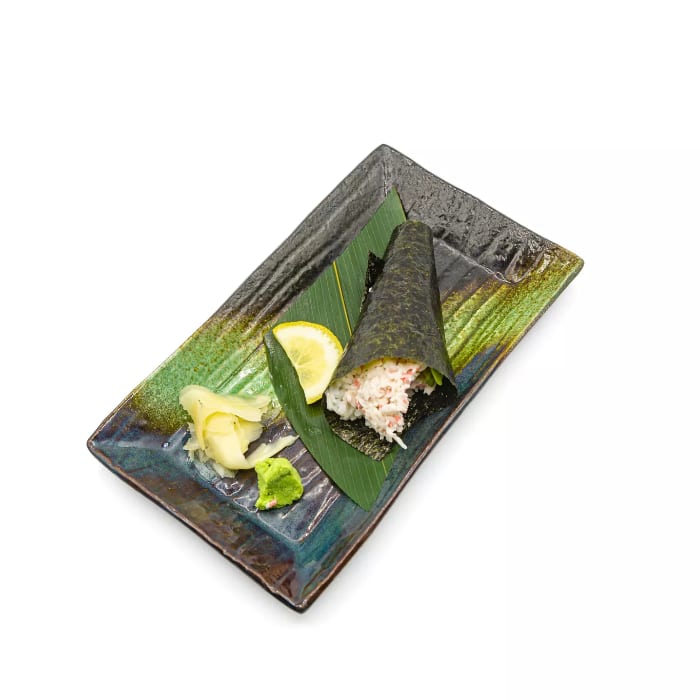 California Handroll.