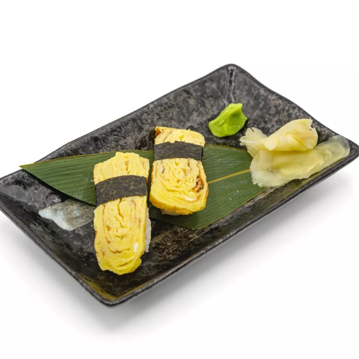 Tamago Nigiri.
