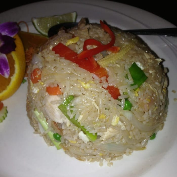 Naiya Fried Rice Special.
