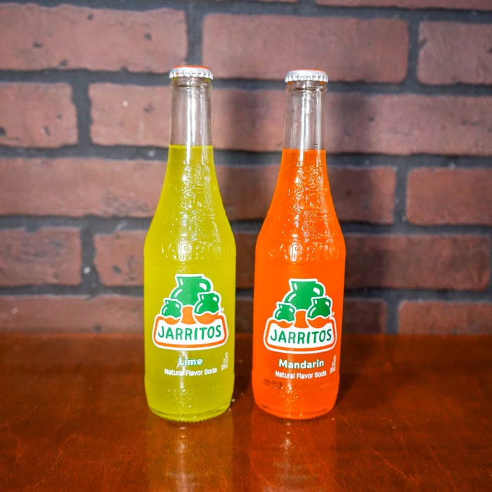 Jarritos.