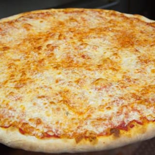 Plain Cheese Pizza