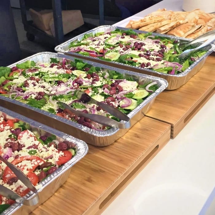 Option #2 for 10 People.