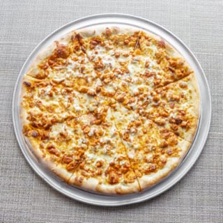 Buffalo Chicken Pizza