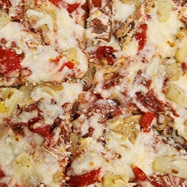 Specialty Hawaiian Pizza (8").