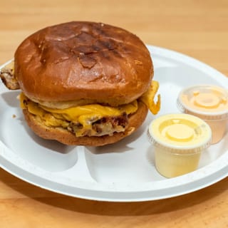 Aloha Chicken Breast Sandwich