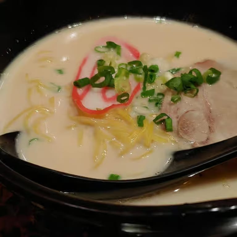 Egg-cellent Eats: Japanese Ramen and More