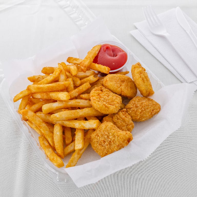 Crave-Worthy Chicken Nuggets and More
