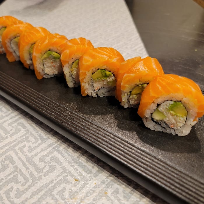 Alaskan Roll.