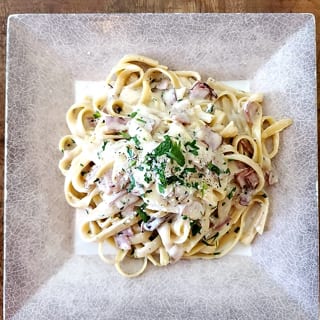 Pasta Alla Carbonara