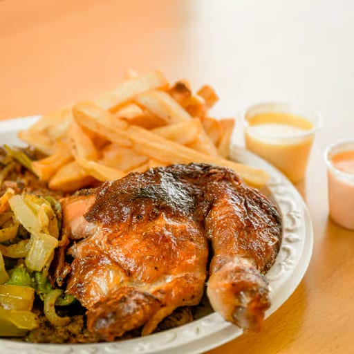 Grill Combination Platter.