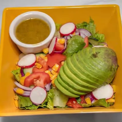 Ensalada De Aguacate.