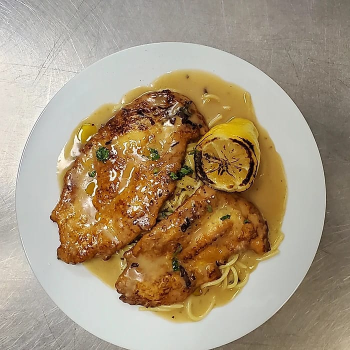 Chicken Francese.