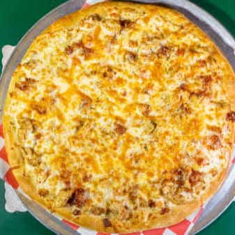 Chicken Ranch Pizza - Mini (4 Slices).