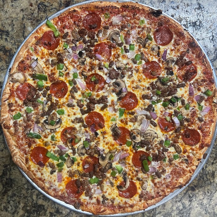 House Special Pizza 18''.