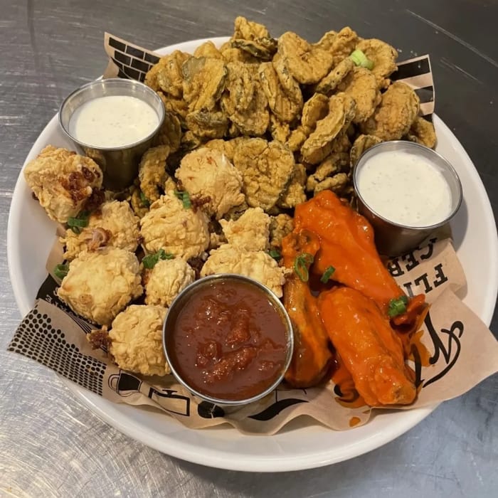 Flips Signature Sampler.