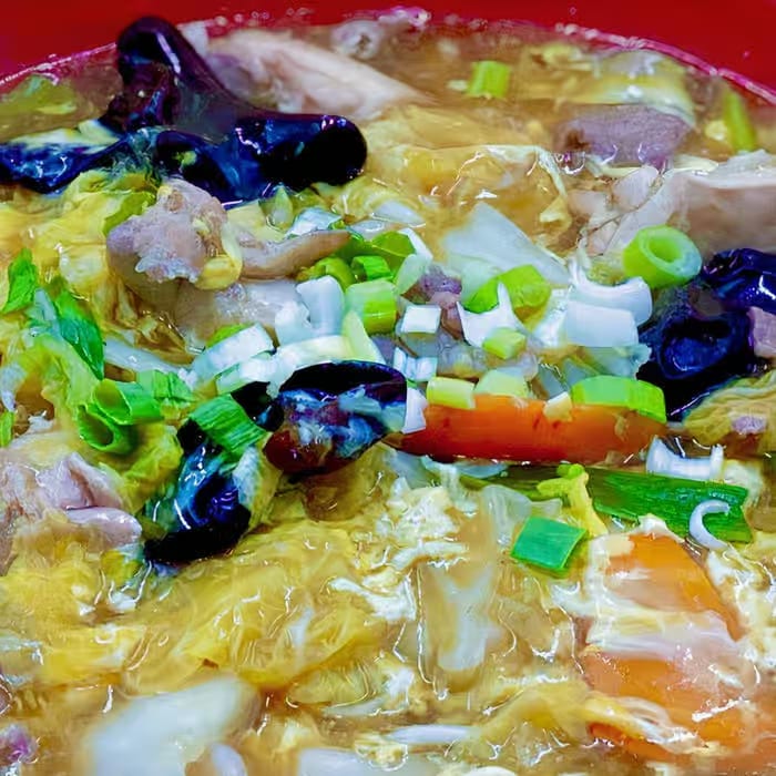 N15. Da Ru Mien 大滷麵.