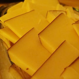 Smoked Gouda.