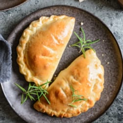 Plain Cheese Calzone (Large).