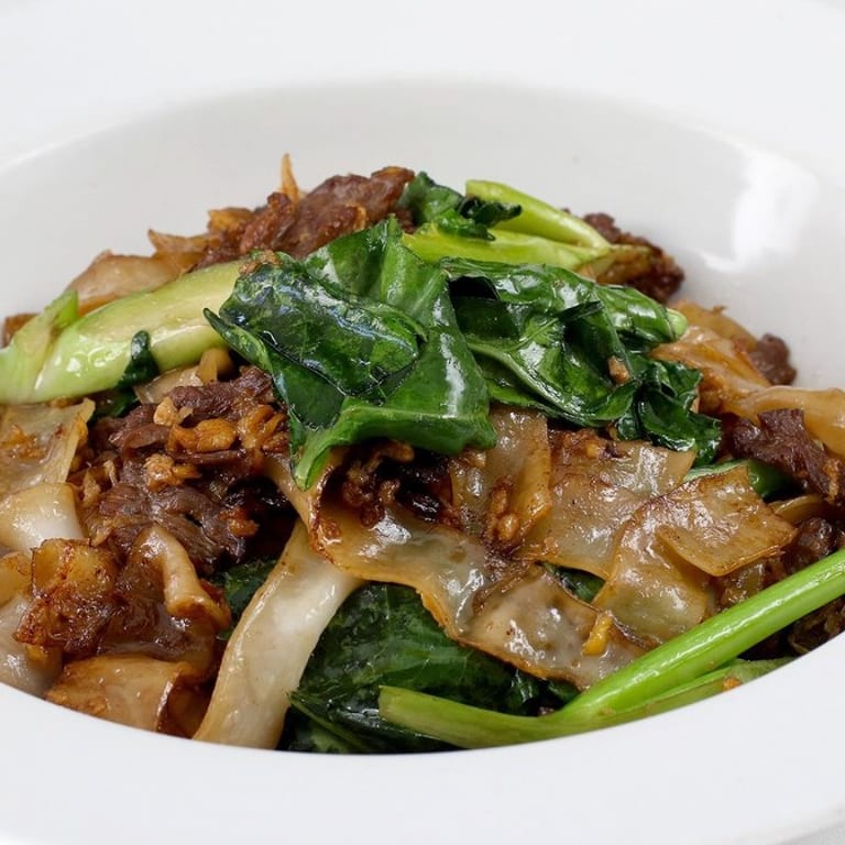 Zesty Green Papaya Salad: Thai Delight