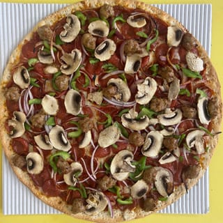 Deluxe Pizza (Large 15")