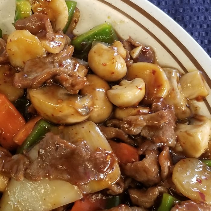 Beef with Vegetables (PT).