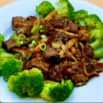 S05. Scramble Eggs /w Shrimps 蝦仁炒蛋.