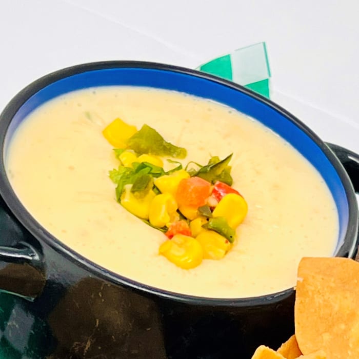 Side of Queso Dip.