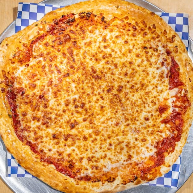Cheese Pizza (Small 10").