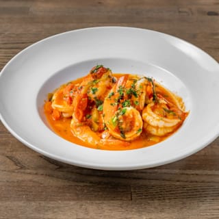 Camarones a La Criolla