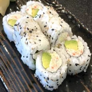 California Roll.