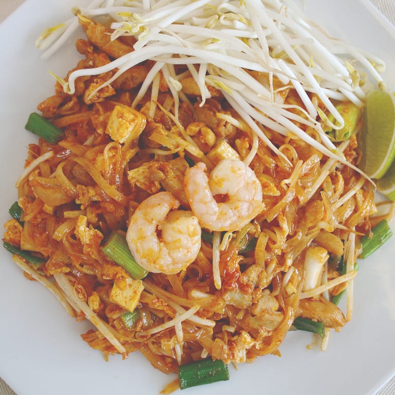 Delicious Pad Thai and More