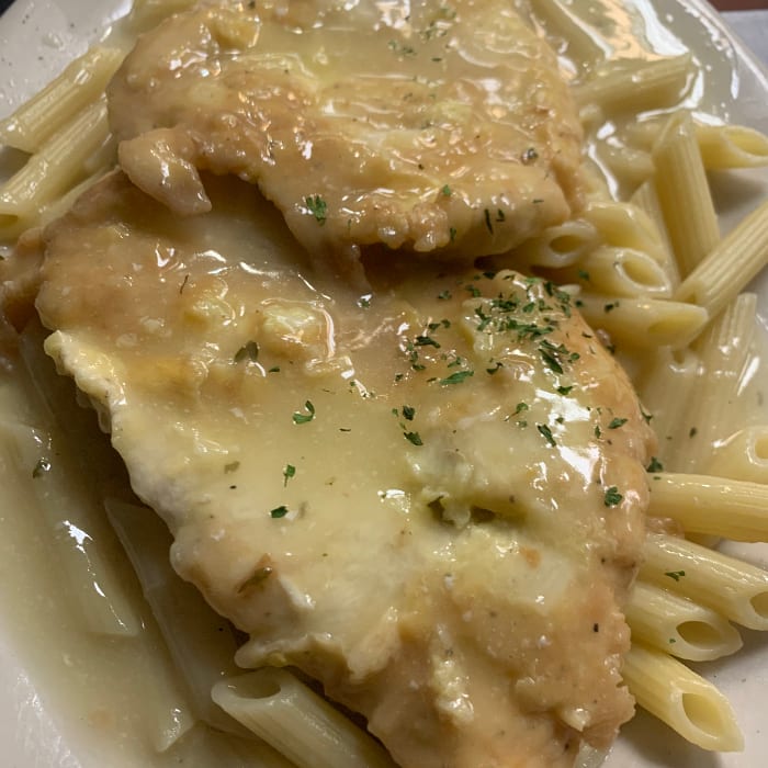 Chicken Francese.