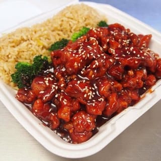 Sesame Chicken