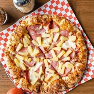 Hawaiian Pizza (Medium)