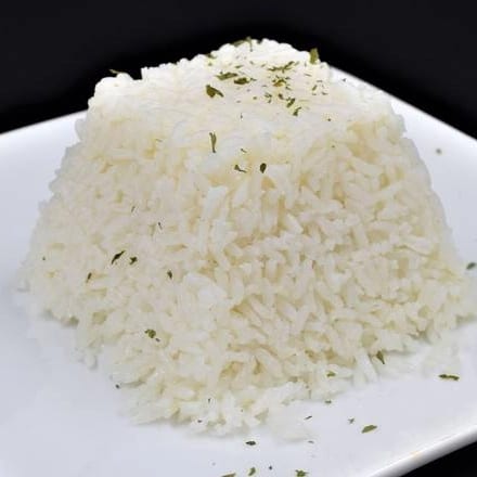 Side White Rice.