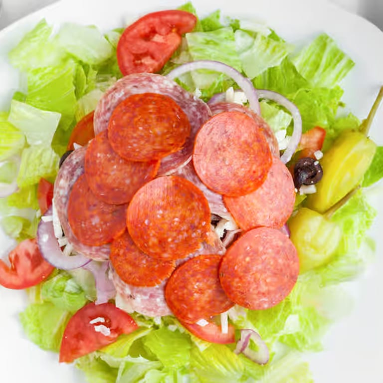Fresh Antipasto Salad: A Delicious Italian Appetizer