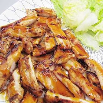 Chicken Breast Teriyaki.