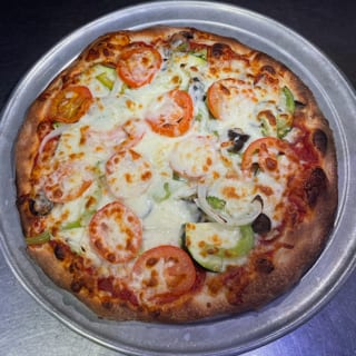 Veggie Pizza
