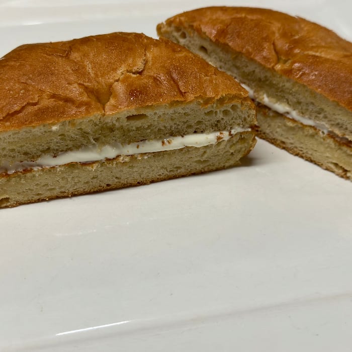 Kids-Bagel & Cream Cheese.