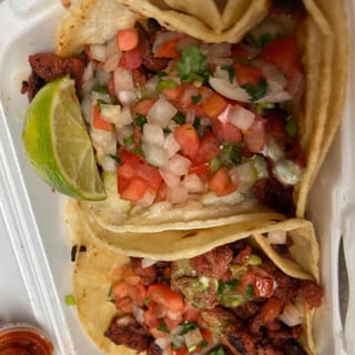 Adobada Taco