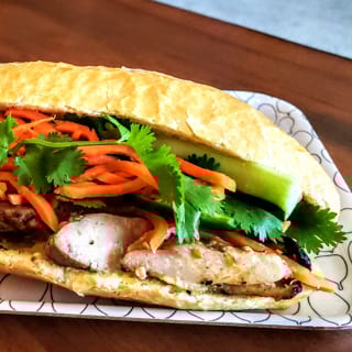 3. Gà Nướng (Chargrilled Chicken)