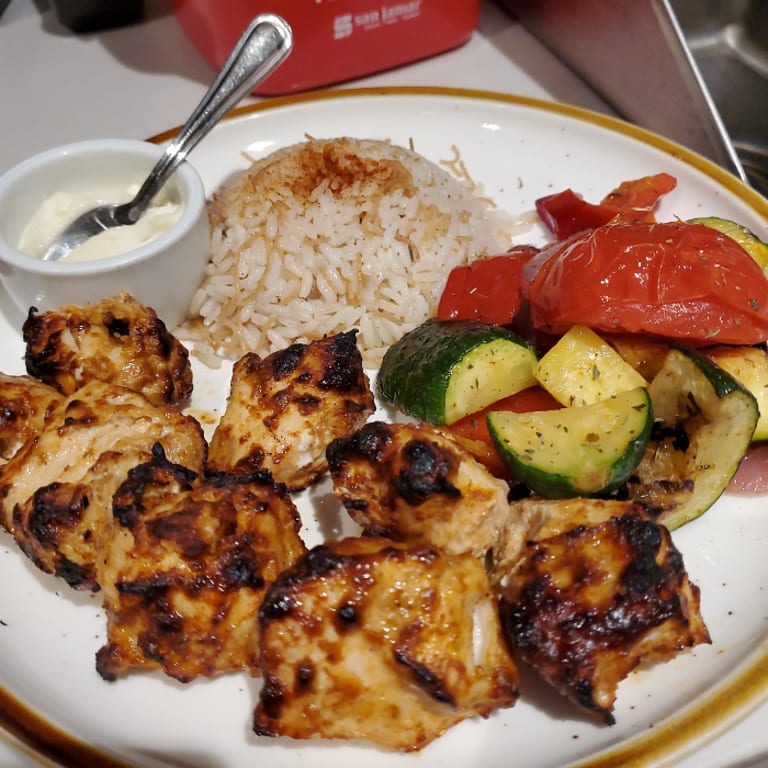 Fresh Tabouli: A Mediterranean Delight