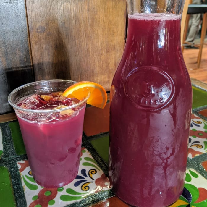 Sangria.