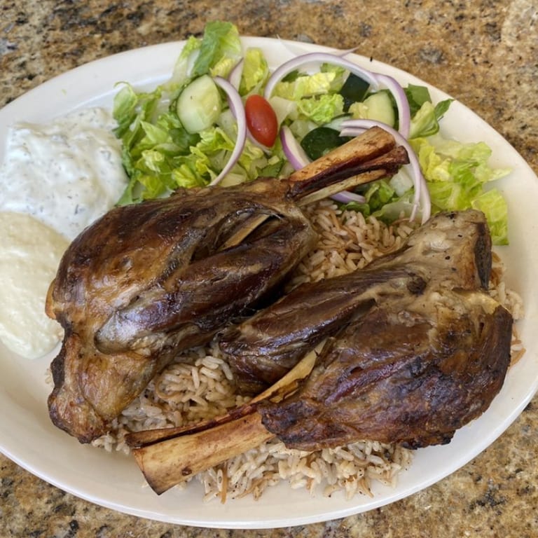 Authentic Lebanese Cuisine: Kebabs, Falafel, and More
