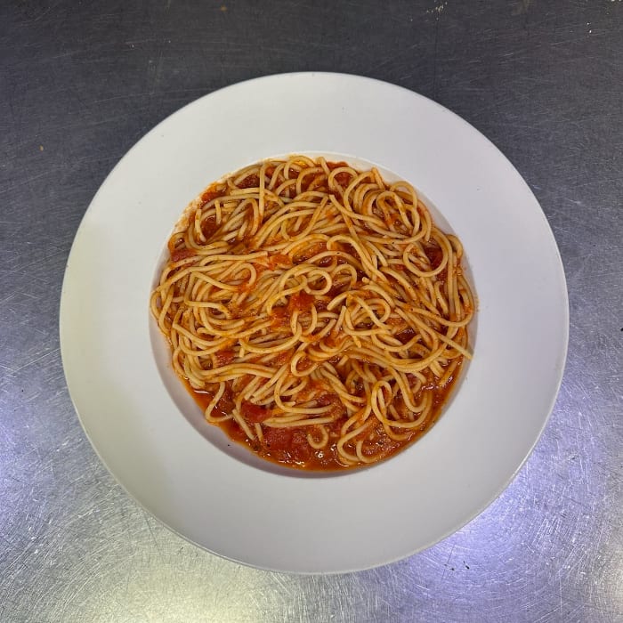 Spaghetti.