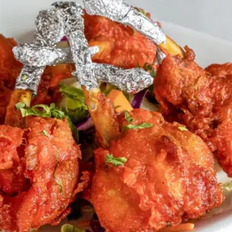 Delicious Kadai Paneer and More Indian Delights